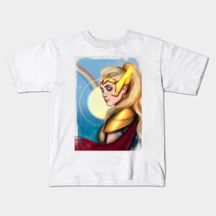 She ra Kids T-Shirt